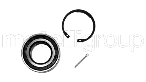 Wheel Bearing Kit (19-2843)