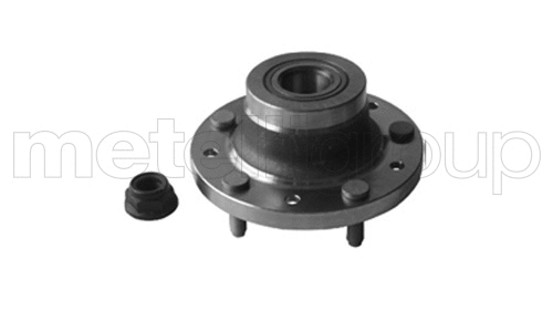 Wheel Bearing Kit (19-2927)