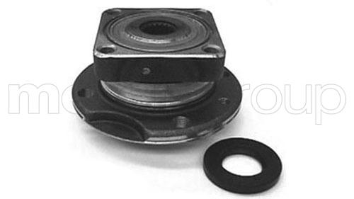 Wheel Bearing Kit (19-2693)