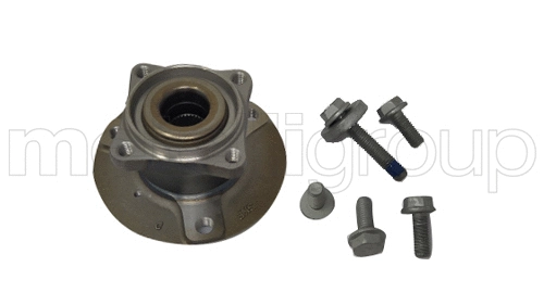Wheel Bearing Kit (19-2966)