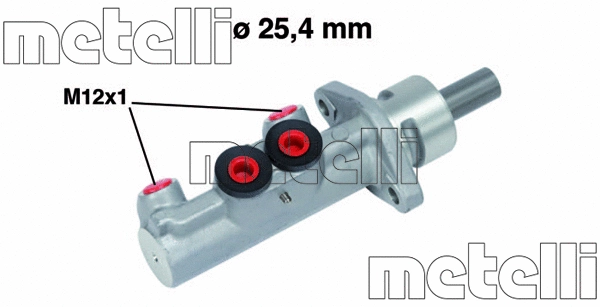 Brake Master Cylinder (05-0605)