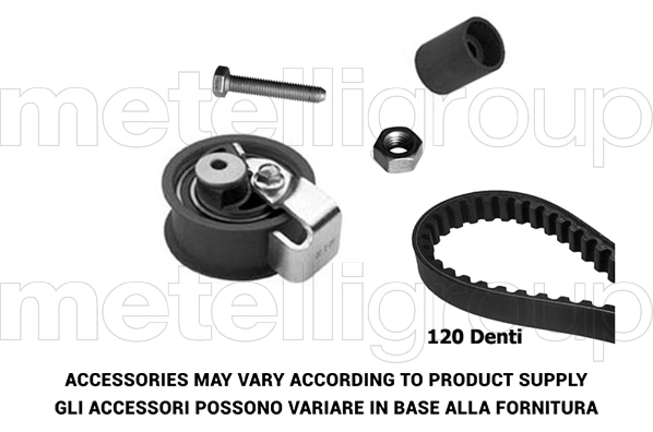 Timing Belt Kit (29-0106)