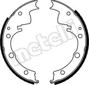 Brake Shoe Set (53-0064)