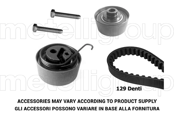 Timing Belt Kit (29-0193)