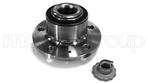 Wheel Bearing Kit (19-1587)