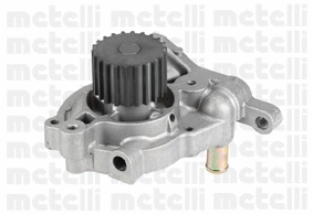 Water Pump, engine cooling (24-0928)