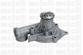 Water Pump, engine cooling (24-1025)