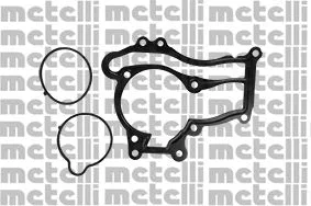 Water Pump, engine cooling (24-1124)