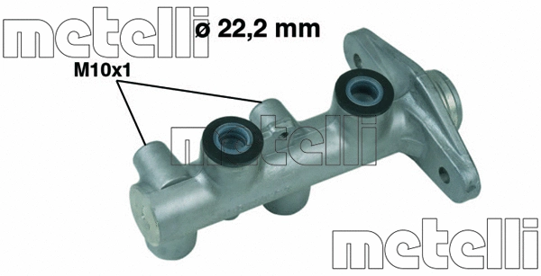 Brake Master Cylinder (05-0649)