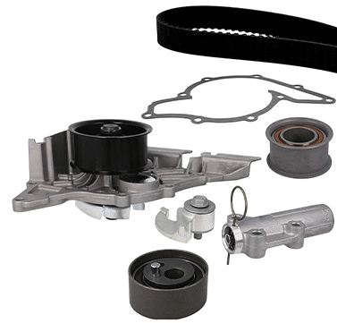 Water Pump & Timing Belt Kit (30-0618-3)