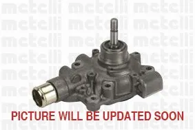 Water Pump, engine cooling