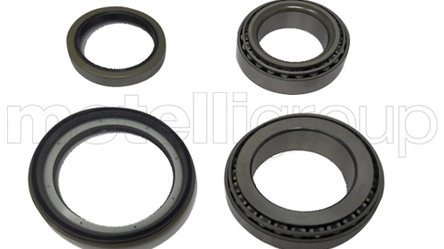 Wheel Bearing Kit (19-7671)