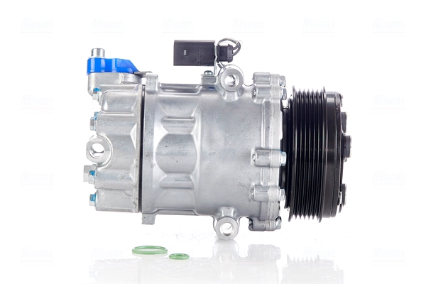 Compressor, air conditioning (890659)