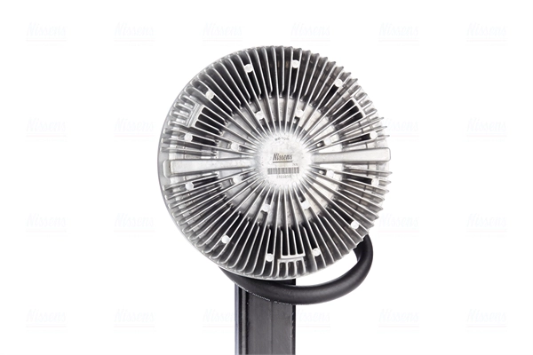 Clutch, radiator fan