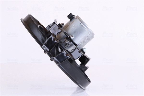 Fan, engine cooling