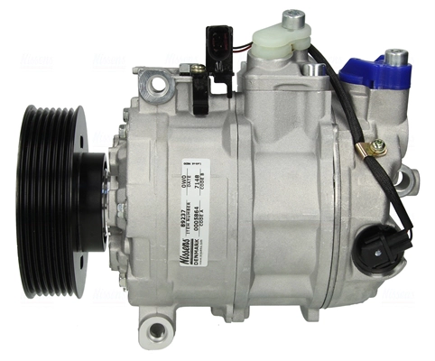 Compressor, air conditioning (89237)