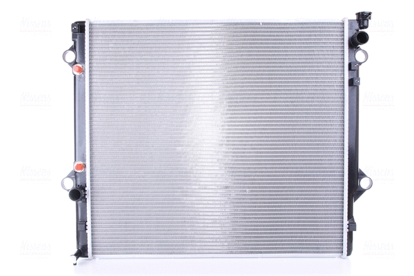 Radiator, engine cooling (64684)