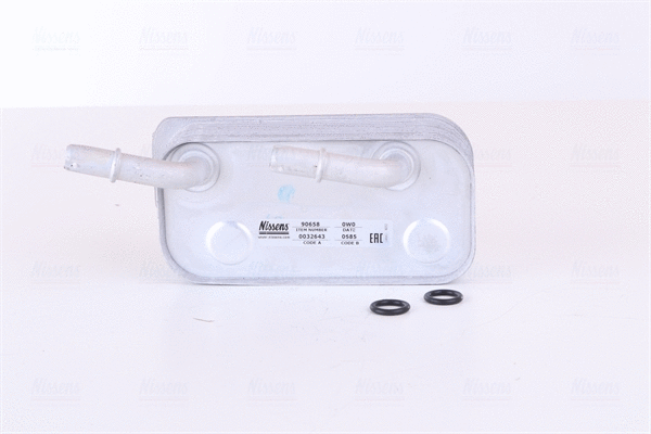 Oil Cooler, automatic transmission (90658)
