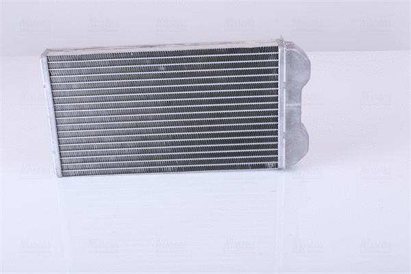 Heat Exchanger, interior heating
