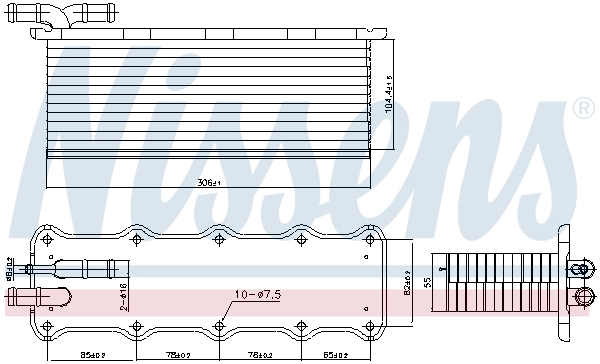 Charge Air Cooler