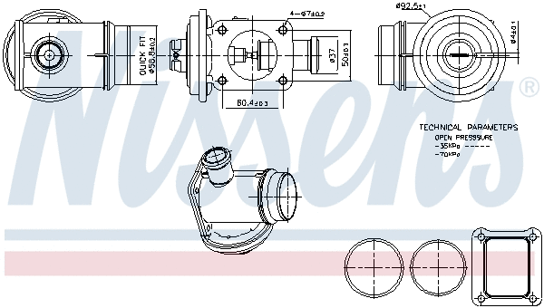 EGR Valve