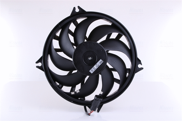 Fan, engine cooling