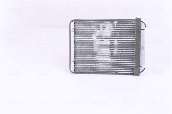 Heat Exchanger, interior heating