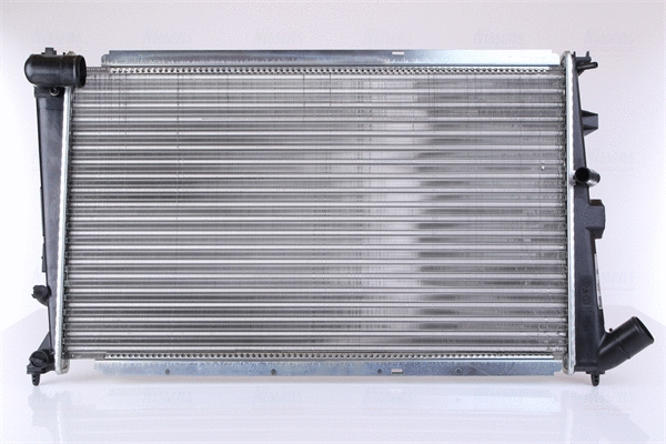 Radiator, engine cooling (61233)