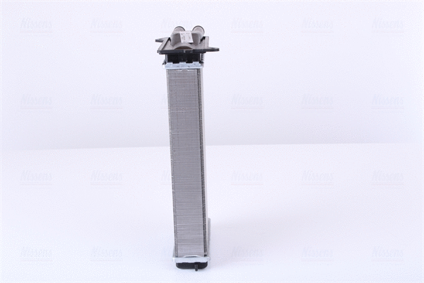 Heat Exchanger, interior heating