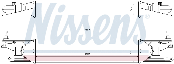 Charge Air Cooler