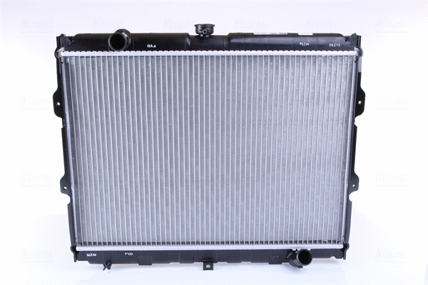 Radiator, engine cooling (67046)