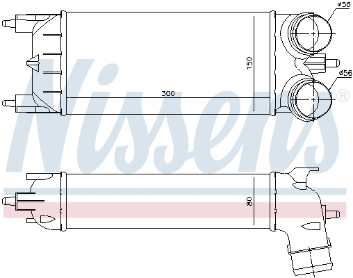 Charge Air Cooler