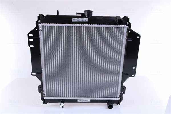 Radiator, engine cooling (64184)