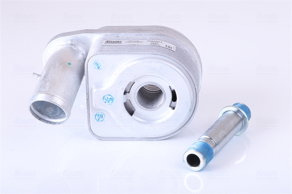 Oil Cooler, engine oil
