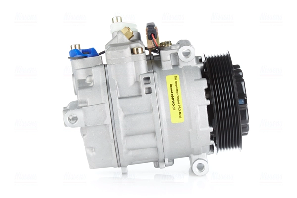 Compressor, air conditioning (890294)