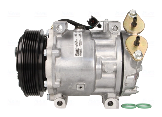 Compressor, air conditioning (89336)