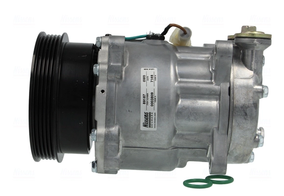 Compressor, air conditioning (89187)