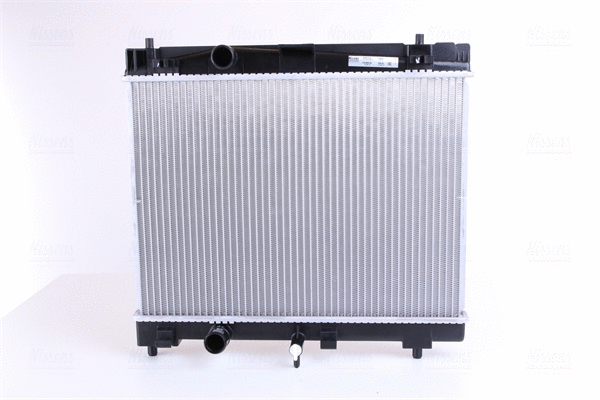 Radiator, engine cooling (64671A)