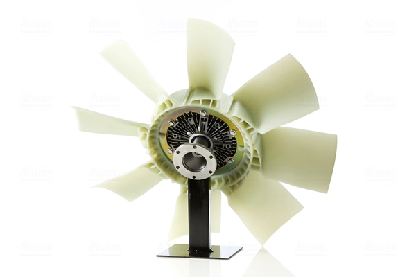 Clutch, radiator fan