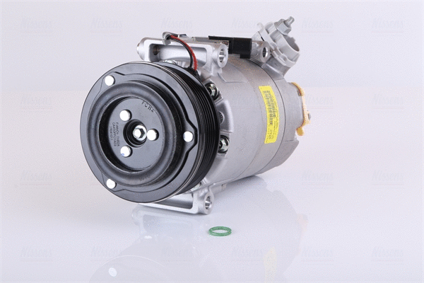 Compressor, air conditioning (890714)