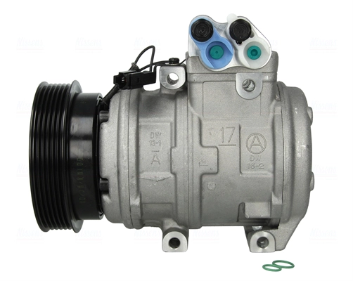 Compressor, air conditioning (89265)