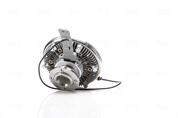 Clutch, radiator fan