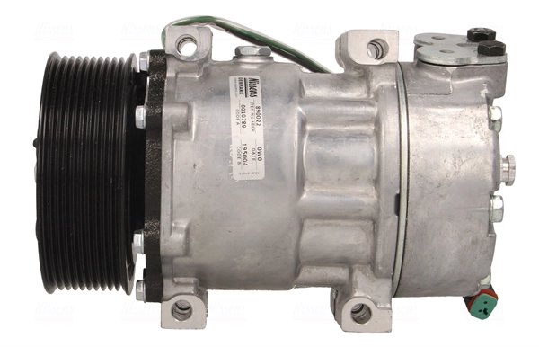 Compressor, air conditioning (890022)