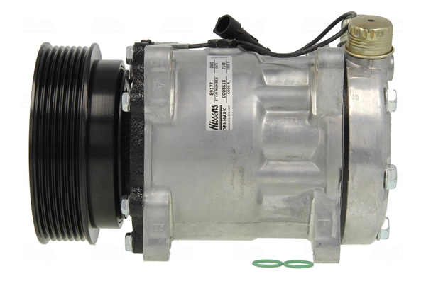 Compressor, air conditioning (89177)