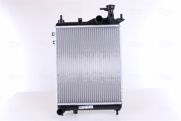 Radiator, engine cooling (67093)