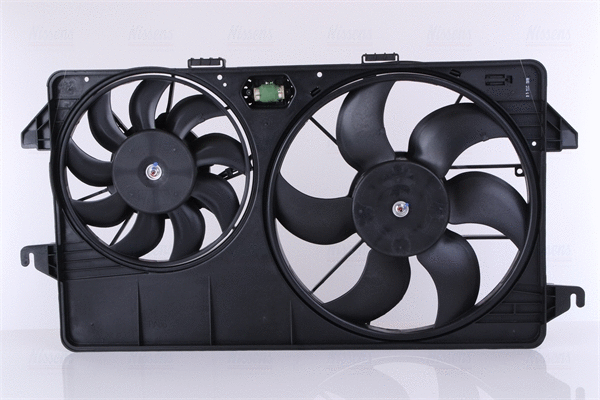 Fan, engine cooling
