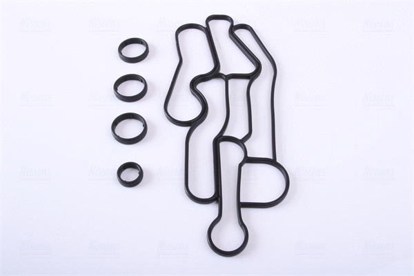 Oil Cooler, engine oil