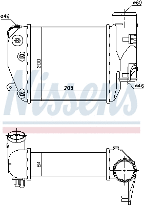 Charge Air Cooler