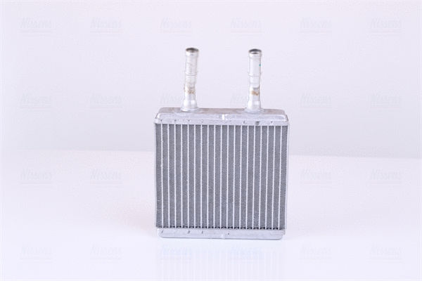 Heat Exchanger, interior heating