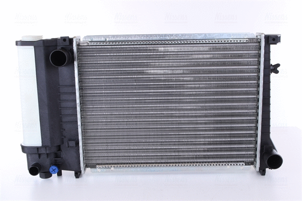 Radiator, engine cooling (60735A)